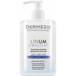 Dermedic Linum Emolient mýdlo na ruce pro ochranu lipidové bariéry 300 ml – Sleviste.cz