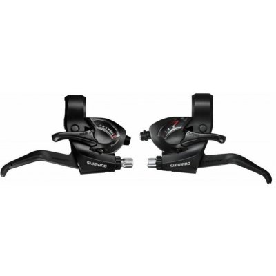 Shimano Tourney ST-EF41 L+R 3x7 – Zboží Mobilmania