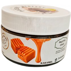 Zeelandia Zrcadlová poleva Karamel 250 g