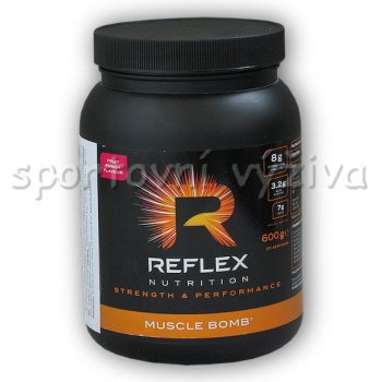 Reflex Nutrition Muscle bomb 600 g