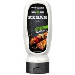 Body Attack Kebab Sauce 320 ml