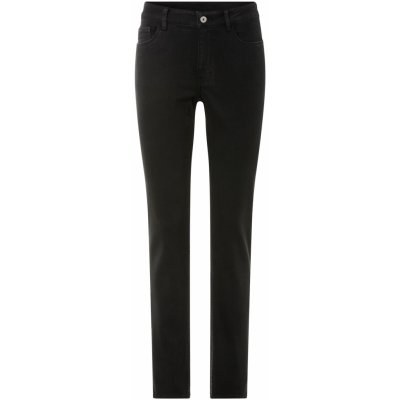Esmara Dámské džíny Slim Fit černé – Zboží Dáma