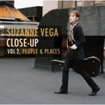 Vega Suzanne - Close Up Volume 2, Peolple & Places CD – Zboží Mobilmania