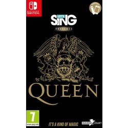 Let's Sing Presents Queen