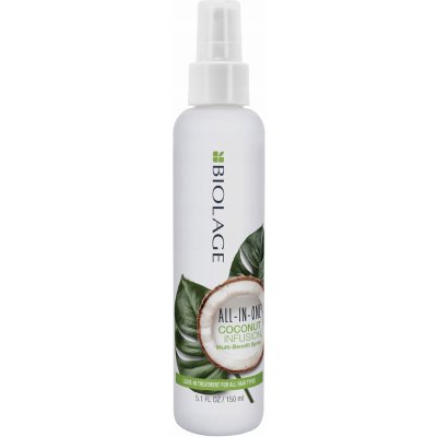 Matrix Biolage All-In-One Coconut víceúčelový sprej na vlasy 150 ml – Zbozi.Blesk.cz