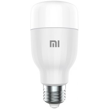 Xiaomi Mi Smart LED Bulb Chytrá žárovka E27, 8W, teplá bílá