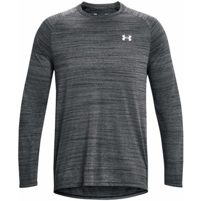 Under Armour Tech 2.0 Evolved Core LS black /White – Zboží Mobilmania