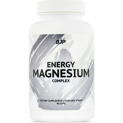BJP Sleep Magnesium 90 rostlinných kapslí – Hledejceny.cz