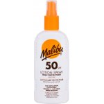 Malibu Lotion Spray SPF50 - Voděodolný sprej na opalování 200 ml