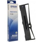 Epson C13S015329, černá, originální barvicí páska – Sleviste.cz