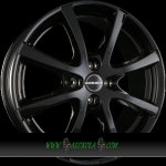 Borbet LV4 7x17 4x108 ET25 black | Zboží Auto