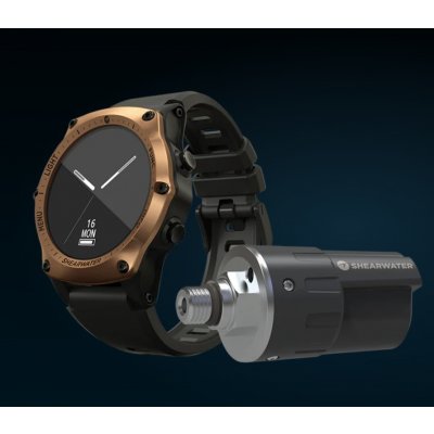 COMBO - TERIC BRONZE & SWIFT SONDA - Shearwater Bronzová – Zboží Mobilmania