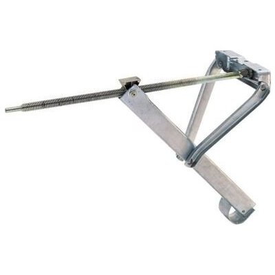 Stabilizační noha AL-KO, pozinkovaná varianta Compact 800 S – Hledejceny.cz