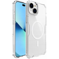 Nillkin Nature TPU PRO Magnetic Apple iPhone 15 čiré