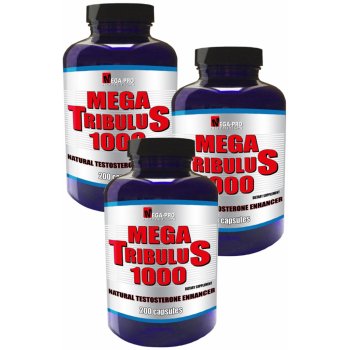 Mega Pro Mega Tribulus 1000 400 tablet