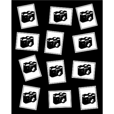 Impar deka z vlastních fotek 360g/m² koláž z 12 fotografií 120x150 – Zboží Mobilmania