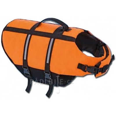 Nobby Elen záchranná plavací vesta pro psa 45 cm 41kg – Hledejceny.cz