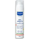 Mustela Bébé Gel Arnica & Calendula Bio gelový krém pro děti 100 ml – Hledejceny.cz