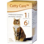Harmonium Interntional INC Catty Care Kitten 100 g – Zboží Mobilmania