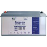 VOLT POLSKA LiFePO4 12V 200Ah 200A – Sleviste.cz