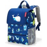 Reisenthel Abc Friends modrá – Sleviste.cz