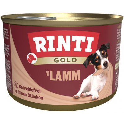 Rinti Gold jehně 24 x 185 g – Hledejceny.cz