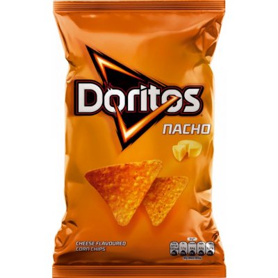 Frito Doritos Nacho Cheese 100 g – Hledejceny.cz