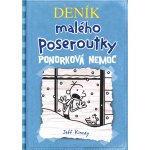 Deník malého poseroutky 6 - Ponorková nemoc - Jeff Kinney – Zboží Mobilmania