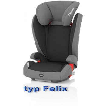 Britax Römer Kidfix 2011 Felix od 3 830 Kč - Heureka.cz