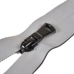 Takoy Reflexní voděodolný zip dělitelný se dvěma černými jezdci 5 mm - 75 cm – Hledejceny.cz