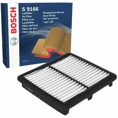 Vzduchový filtr BOSCH 1 987 429 166 – Hledejceny.cz