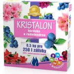 Agro Kristalon borůvky a rododenrony 0,5 kg – Sleviste.cz