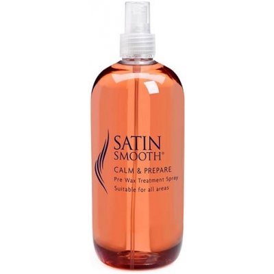 SATIN SMOOTH Pre wax treatment spray 500 ml – Zbozi.Blesk.cz