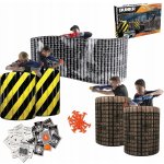 Export Bunkr Battlezones Mega Pack Turnajová sada pro Nerf 3226 – Zboží Dáma