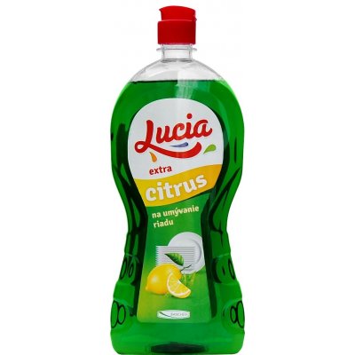 Lucia Extra na nádobí Citron 1 l – Zboží Mobilmania