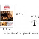 Paříž 20 prohlídkových tras – Zboží Mobilmania