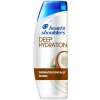 Šampon Head Shoulders Deep Hydration Šampon proti lupům – odstraňuje až 100 % lupů 400 ml