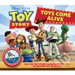 Toy Story - Woodys Augmented Reality Adventure – Hledejceny.cz