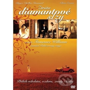 Ztráta diamantové slzy DVD