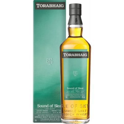 Torabhaig Sound Of Sleat 46% 0,7 l (karton) – Hledejceny.cz