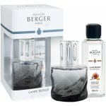 Maison Berger Spirale katalytická lampa černá + náplň Velvet of Orient 250 ml – Zbozi.Blesk.cz