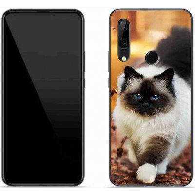 Pouzdro mmCase Gelové Huawei P Smart Z - kočka 1 – Zboží Mobilmania