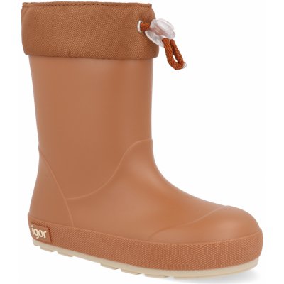 Igor Yogi Borr. DK cuello Teja hnědé – Sleviste.cz