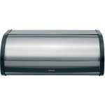 Brabantia Chlebník Roll Top, matná ocel FPP 299445 – Hledejceny.cz