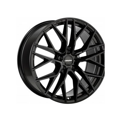 CARMANI 20 10x22 5x112 ET30 black – Hledejceny.cz