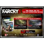 Far Cry 3 (Lost Expeditions Edition) – Hledejceny.cz