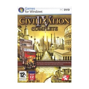 Civilization 4: Complete pack