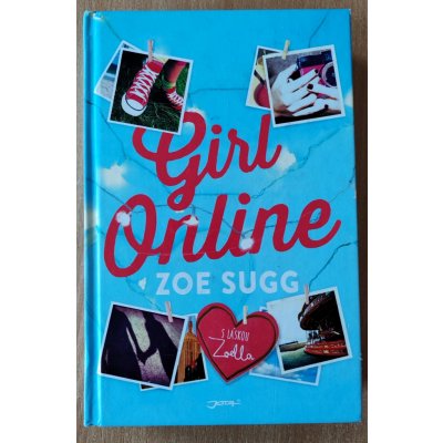 Girl Online – Hledejceny.cz