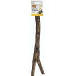 Karlie-Flamingo Bidýlko dřevo přírodní 30 cm – Hledejceny.cz