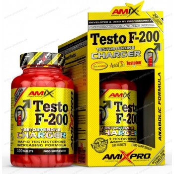 Amix Testo F-200 100 tablet
